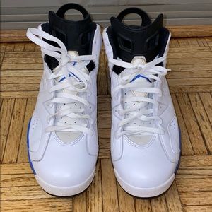 Jordan 6 Retro Sport Blue